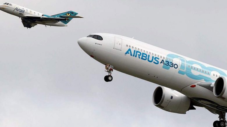 Airbus: Një BREXIT pa marrëveshje, katastrofale për kompaninë