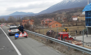 Pas ekspertizës, zhbllokohet autostrada Tetovë-Shkup