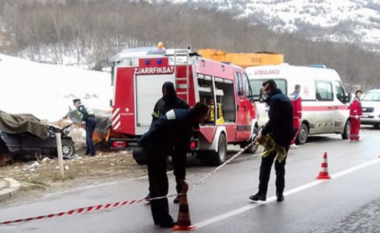 Babai me dy djemtë e tij, viktima të aksidenti tragjik në Zhur të Prizrenit