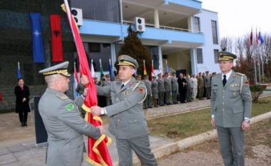 Albert Mullai emërohet komandant i Forcës Tokësore në Shqipëri