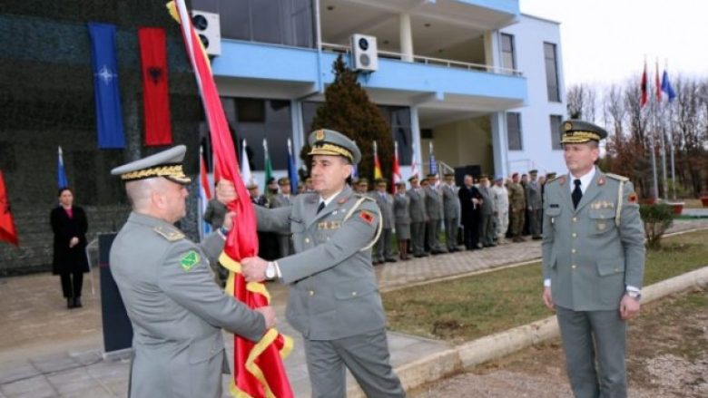 Albert Mullai emërohet komandant i Forcës Tokësore në Shqipëri