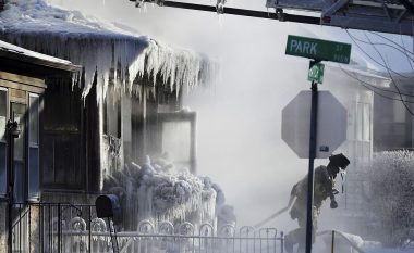 Shkon në 27 numri i viktimave nga të ftohtit në ShBA (Video)