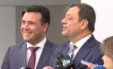 Angjushev harron emrin e ri të shtetit, Zaev insiston në Maqedoninë e Veriut (Video)