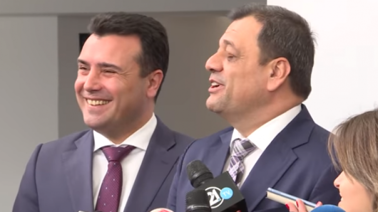 Do të hetohen bizneset e kryeministrit Zaev, Angjushev dhe Mançeskit