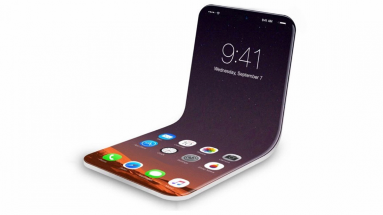Apple mund të jetë duke punuar në telefonin e tyre të palosshëm