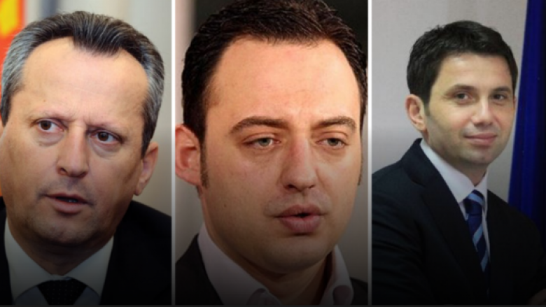 Prokuroria arrestoi Veljanoskin, Ristovskin dhe Janakieskin  për ngjarjet e”27 prillit”