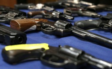 Mbi 200 mijë armë ilegale në Kosovë