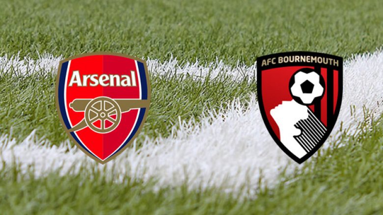 Formacionet zyrtare, Arsenal-Bournemouth: Xhaka jashtë, Mustafi në bankë