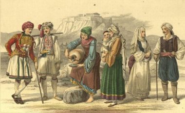 Revolucioni i vitit 1821 në Greqi, ishte revolucion i shqiptarëve