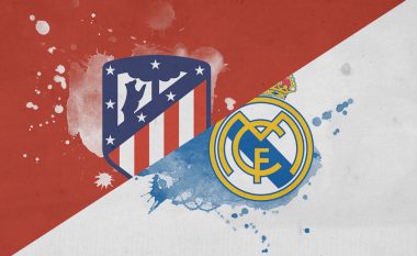 Atletico – Real, formacionet zyrtare të derbit të qytetit të Madridit