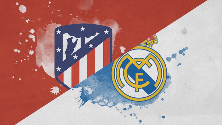 Atletico – Real, formacionet zyrtare të derbit të qytetit të Madridit