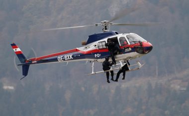 Shqiptari nga Kosova plagos dy rumunë në Austri, arrestohet pas një operacioni me helikopterë