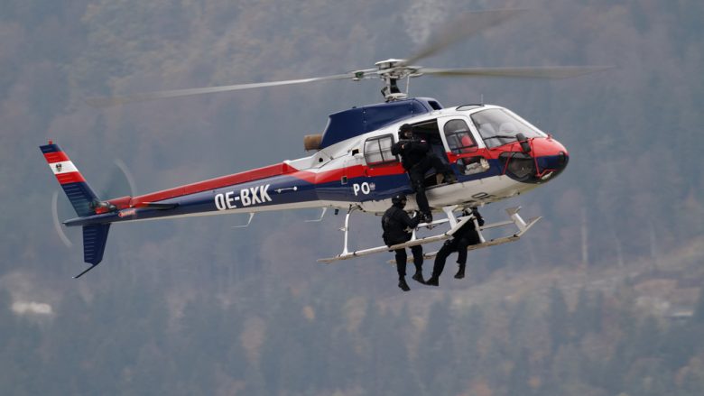 Shqiptari nga Kosova plagos dy rumunë në Austri, arrestohet pas një operacioni me helikopterë