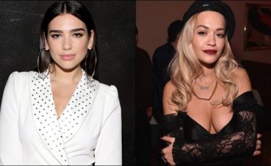 Dua dhe Rita nominohen për çmimet “British LGBT Awards”