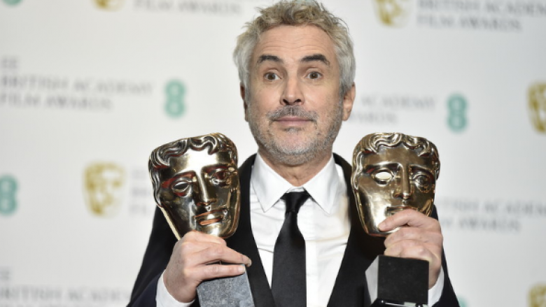 Çmimet BAFTA: Filmi më i mirë “Roma”, por shtatë çmime shkojnë për “The Favourite”