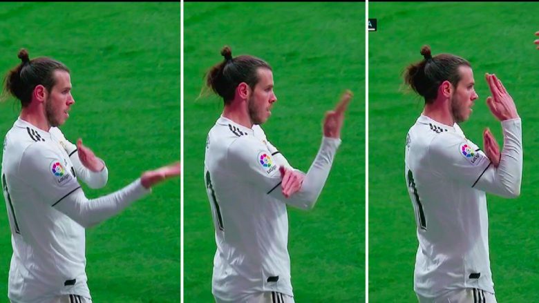 Bale mund të dënohet me tri ndeshje mos-lojë pas festimit provokues ndaj Atletico Madridit