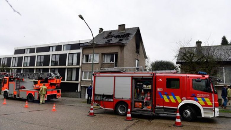 Zjarri shkrumbon banesën, humbin jetën dy shqiptarë në Bruksel (Foto)