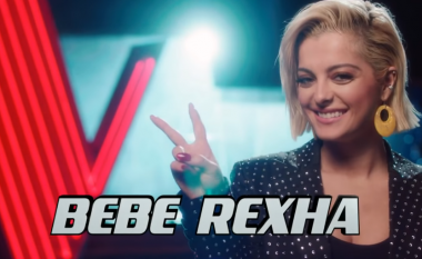 Bebe Rexha ka në duar fatin e garuesve të eliminuar të “The Voice” në SHBA