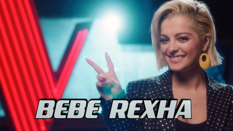 Bebe Rexha ka në duar fatin e garuesve të eliminuar të “The Voice” në SHBA