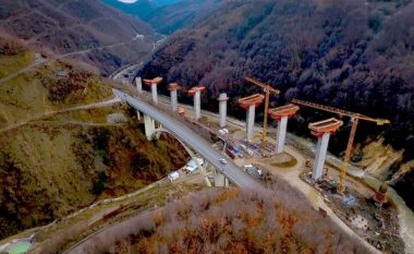 KDI: Ministria e Infrastrukturës ia zgjat Bechtel& Enka-s afatin e përfundimit të Autostradës “Arben Xhaferi” për 152 ditë