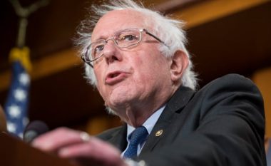 Bernie Sanders njofton se do të kandidojë për president të SHBA-së në zgjedhjet e vitit 2020
