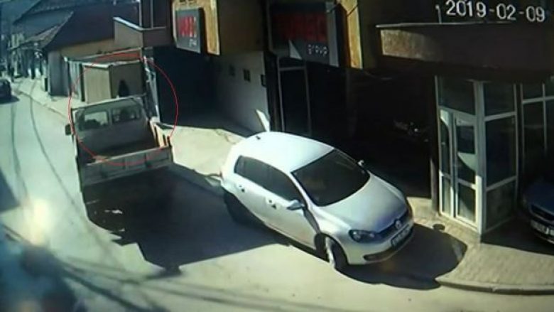 BIK-u merr përsipër shërimin e gruas, e cila u godit nga kamioneta në Prishtinë