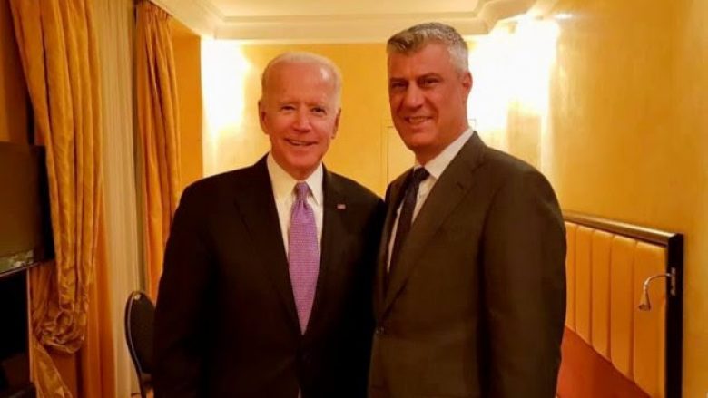 Joe Biden kërkon unifikim të spektrit politik në Kosovë