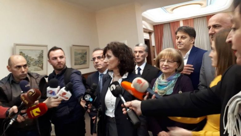 Ivanovska: Nëse zgjidhet rasti ‘Haraçi’, do të rritet besimi i qytetarëve në institucione