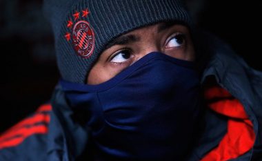 Jerome Boateng i hidhëruar me zyrtarët e Bayern Munichut