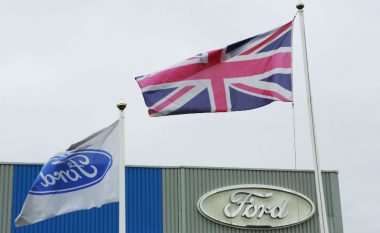 Ford: Një BREXIT pa marrëveshje mund të na kushtojë 1 miliard dollarë