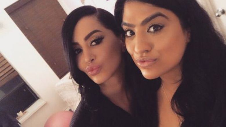 Dikur shoqe shumë të mira, tani Dafina Zeqiri bllokon ish-miken e saj në Instagram