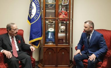 Ministrat në dorëheqje të Listës Serbe zhvillojnë aktivitetet e tyre në SHBA