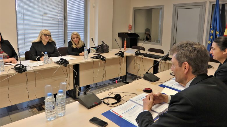 Deskoska: Maqedonia e Veriut do t’i respektojë aktgjykimet e Gjykatës Evropiane