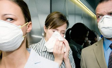 A mund të na mbrojë vërtet maska kirurgjike nga gripi?