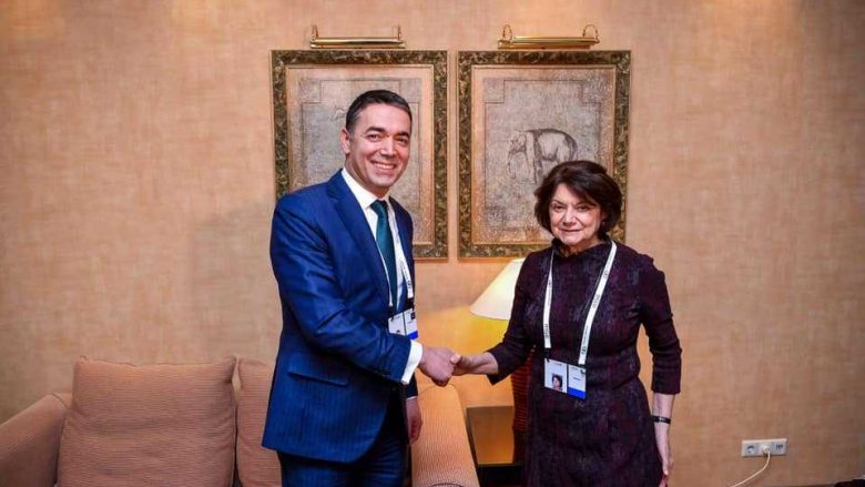 Maqedonia e Veriut dhe Gjeorgjia vendosën marrëdhënie diplomatike