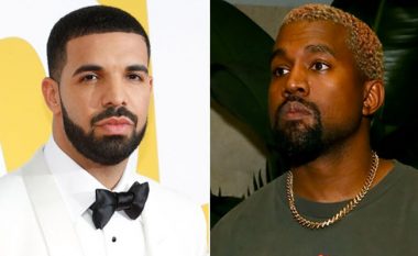Drake falënderon Kanyen përkundër konfliktit që po kalojnë