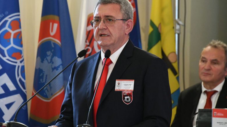Armand Duka anëtar i Komitetit Ekzekutiv, Ceferin rizgjidhet president i UEFA-s