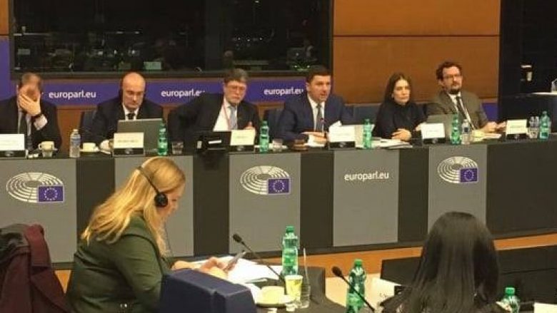Në Strasburg po mbahet takimi i 6-të i përbashkët i KPSA-së, BE-Kosovë