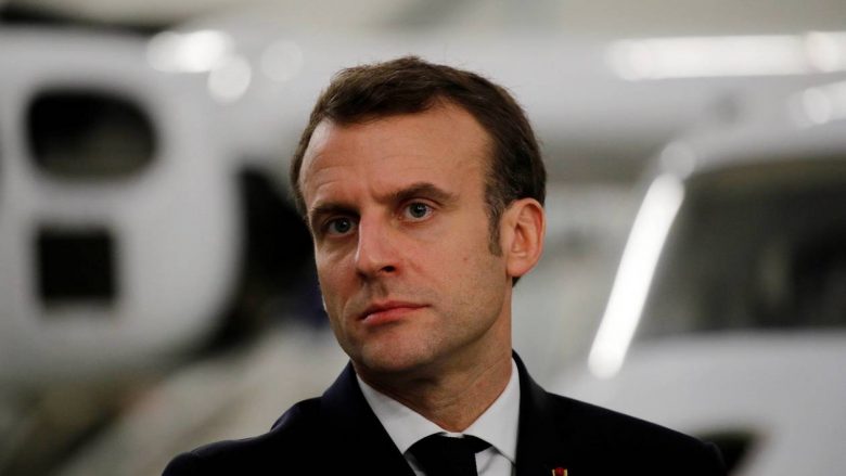 Macron i dërgon letër Pendarovskit për Ditën e Pavarësisë: Franca mbështet integrimet euroatlantike