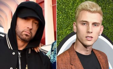 Machine Gun Kelly godet Eminemin pasi nuk performoi “dissin e dobët” ndaj tij