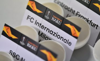 Hidhet shorti në Ligën e Evropës – Eintracht Frankfurt – Inter, ndeshja më interesante