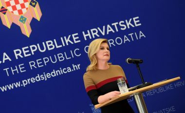 Presidentja kroate konfirmon kontrollet mjekësore: Nga katër gjyshërit e mi, tre vdiqën nga kanceri!