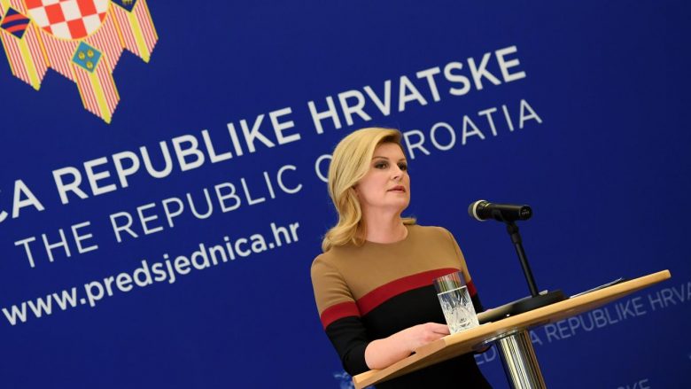 Presidentja kroate konfirmon kontrollet mjekësore: Nga katër gjyshërit e mi, tre vdiqën nga kanceri!