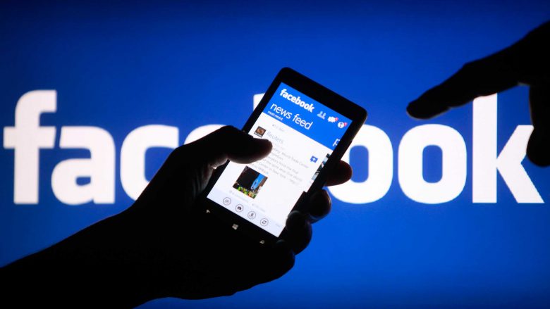 Facebook, rrjeti social më i përdorur në Shqipëri
