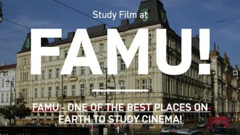 Vazhdon marrëveshja që ua mundëson studentëve nga Kosova të studiojnë në FAMU të Pragës