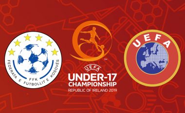 Për shkak të Kosovës, UEFA ia merr Spanjës organizimin e ndeshjeve të Grupit 5 për Kampionatin Evropian U-17