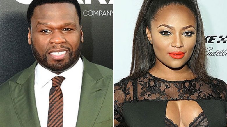 50 Cent kërkon dëmshpërblim nga padia e e Teairra Mari