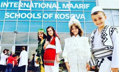 “International Maarif Schools of Kosova” uron 11 vjetorin e Pavarësisë së Kosovës me një video emocionuese