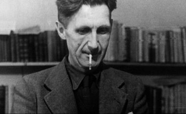 Thënie të George Orwellit: Përballë dhimbjes nuk ka heronj