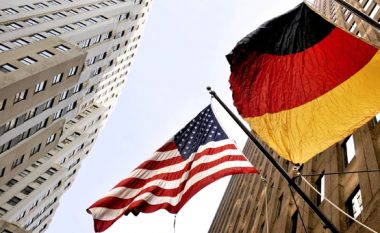 Rriten importet gjermane nga SHBA-ja me rreth 4%